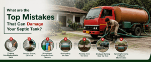 What are the Top Mistakes That Can Damage Your Septic Tank blog iamge